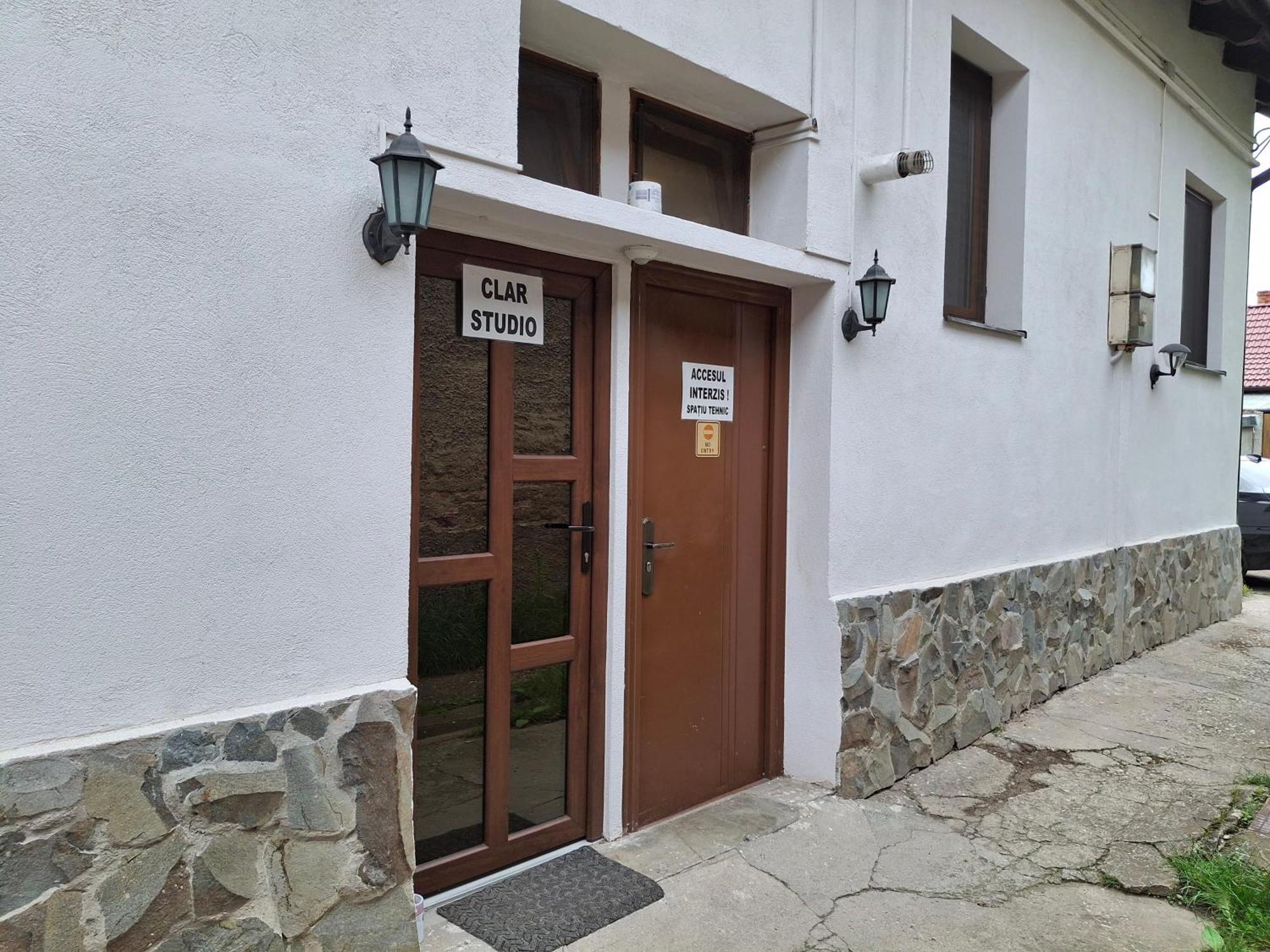Clar Studio 1 Брашов Екстериор снимка